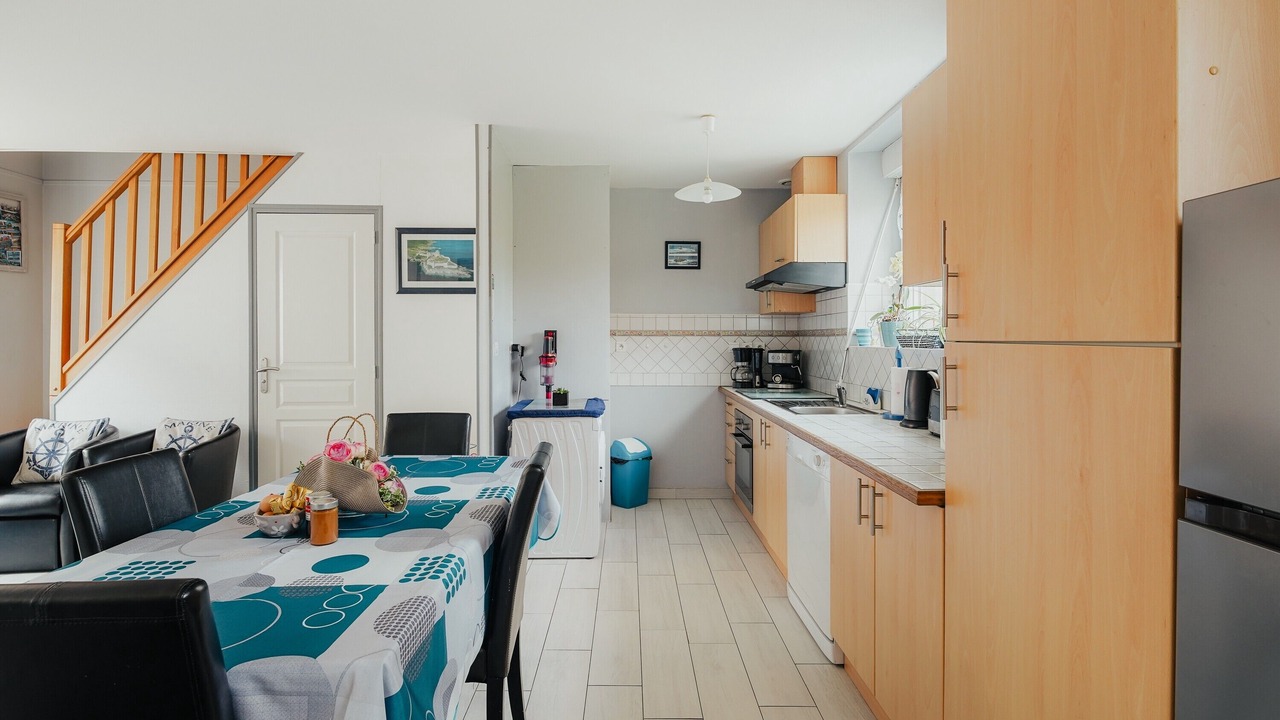 Photo of Kitchen in Matignon