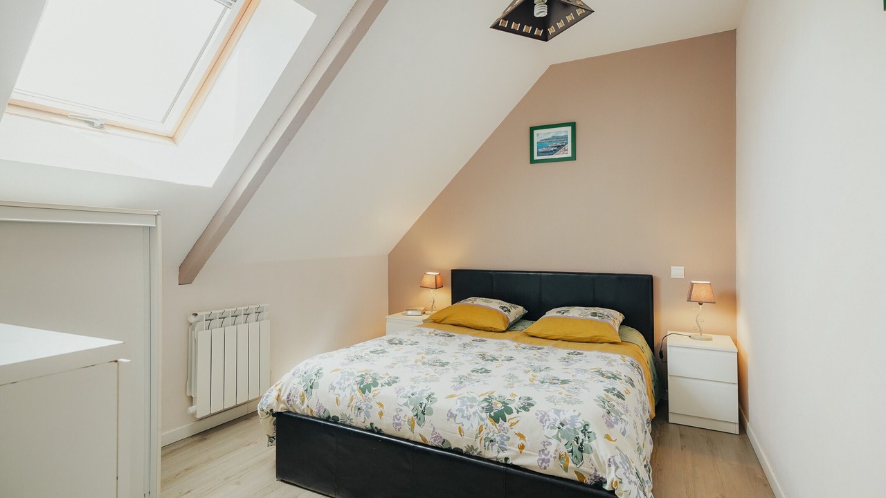 Photo of Bedroom in Matignon