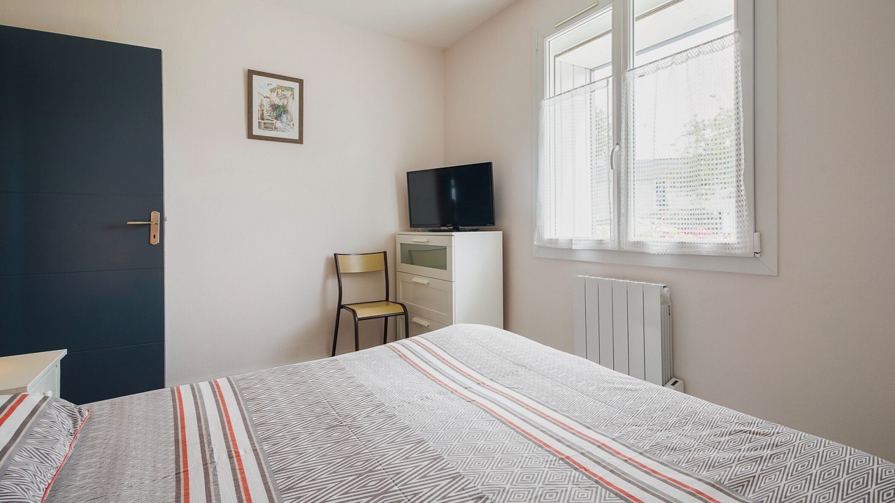 Photo of Bedroom in Matignon