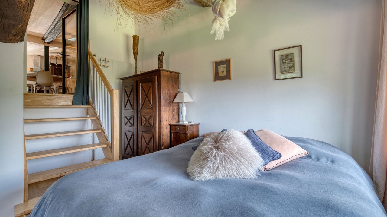Photo of Bedroom in Dourgne