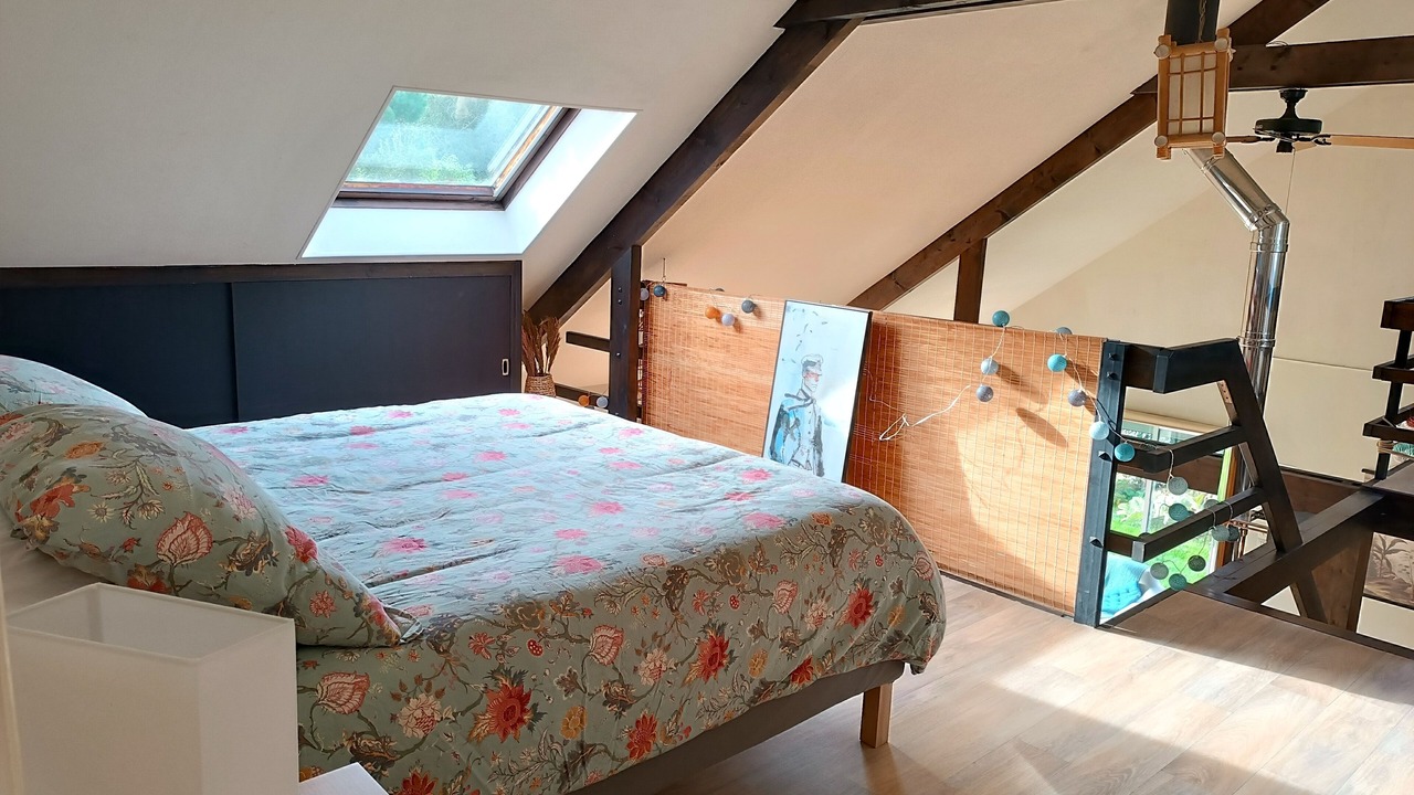 Photo of Bedroom in Saint-Laurent-sur-Mer