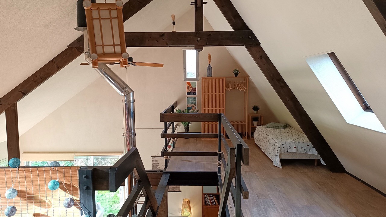 Photo of Bedroom in Saint-Laurent-sur-Mer