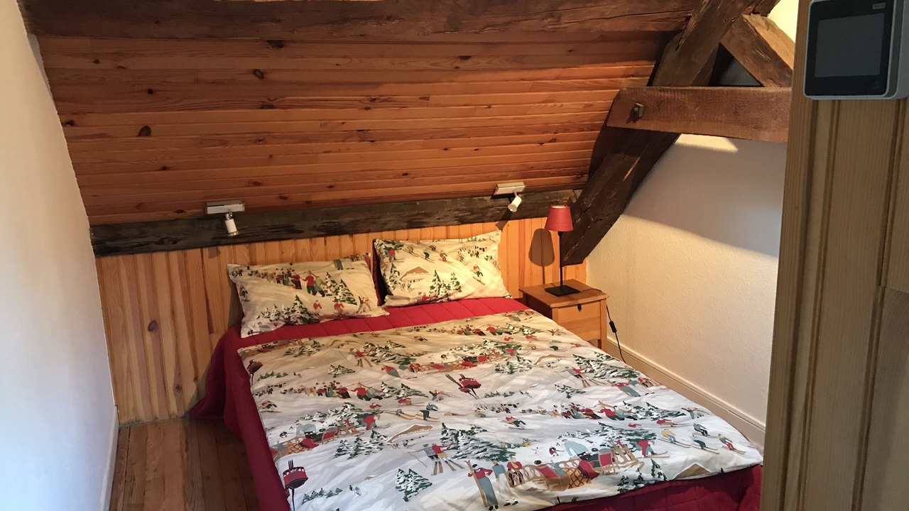 Photo of Bedroom in Bagneres-de-Luchon