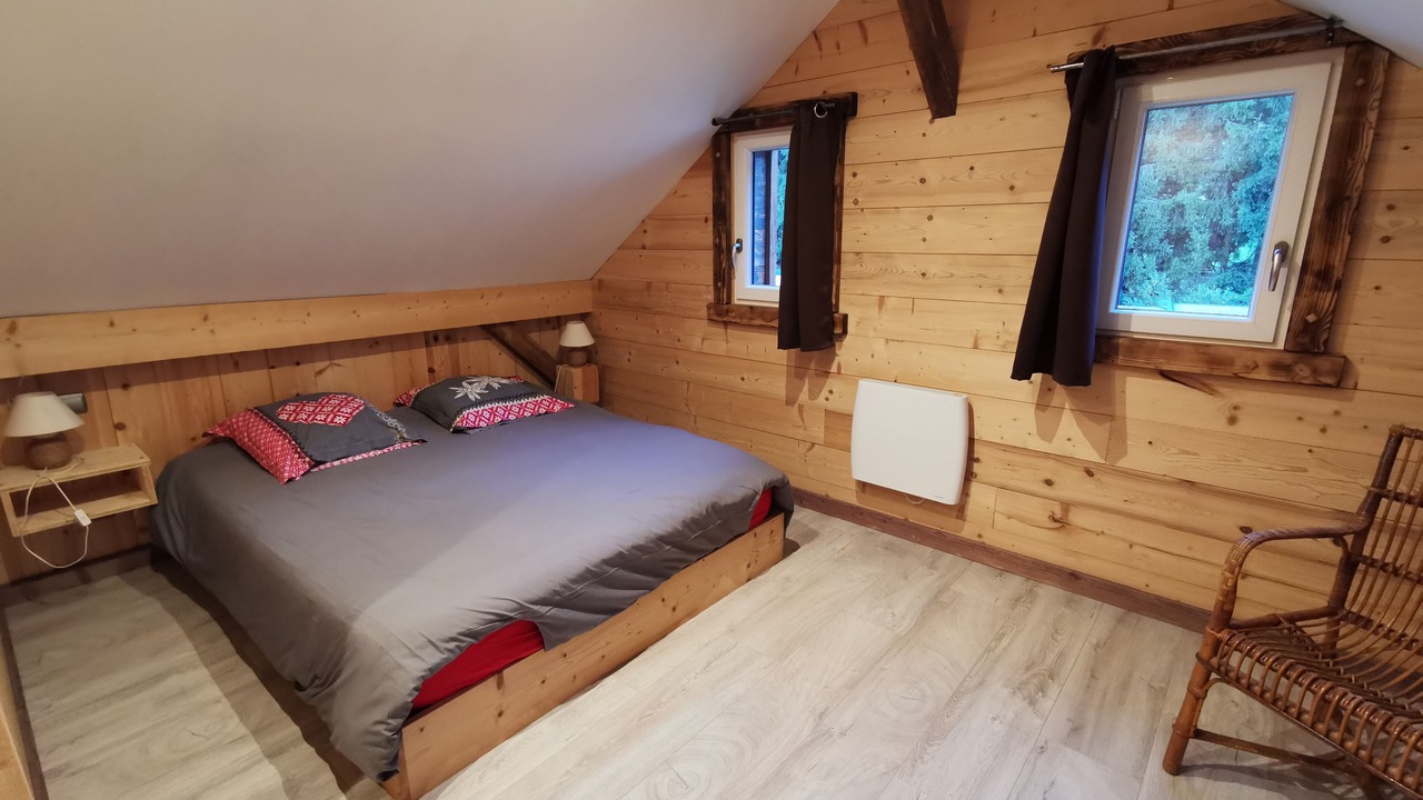 Photo of Bedroom in Gerbamont