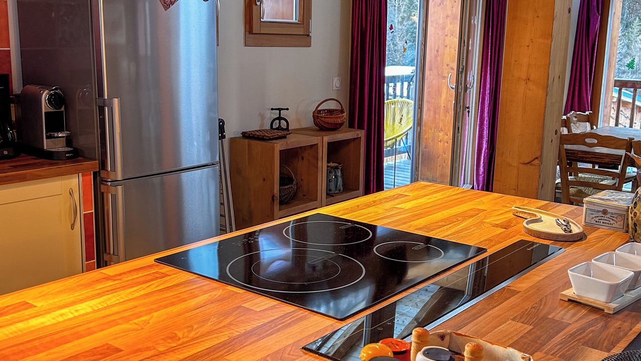 Photo of Kitchen in Nancroit