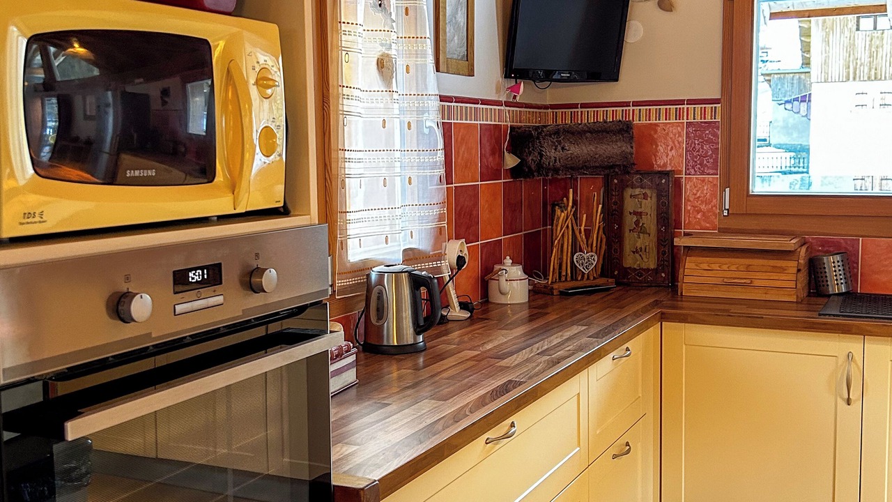 Photo of Kitchen in Nancroit