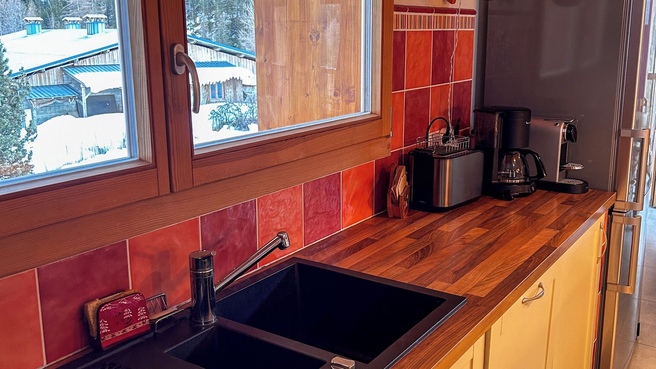 Photo of Kitchen in Nancroit