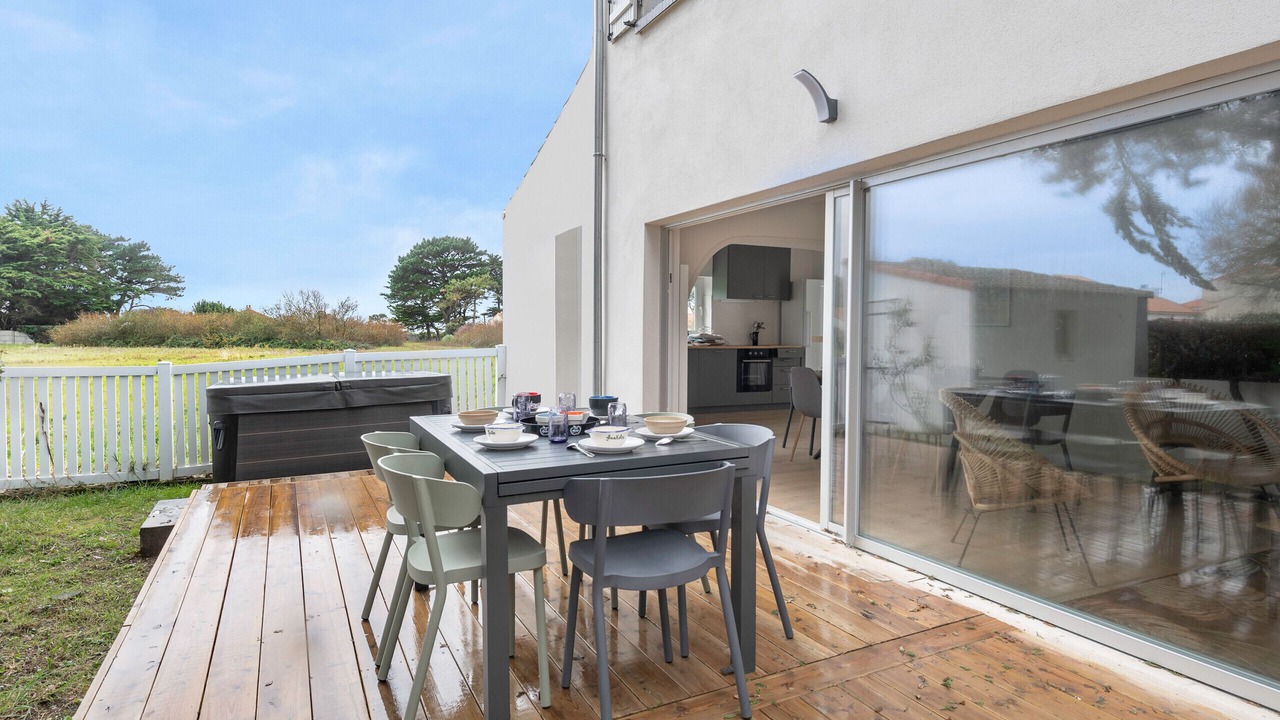 Photo of Outdoor in La Bernerie-en-Retz