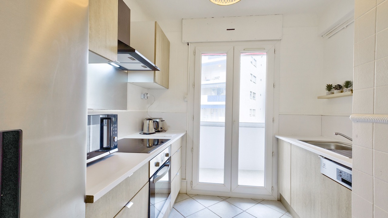 Photo of Kitchen in Cannes