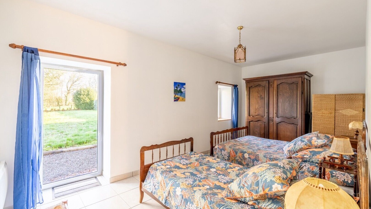 Photo of Bedroom in Saint-Julien-des-Landes