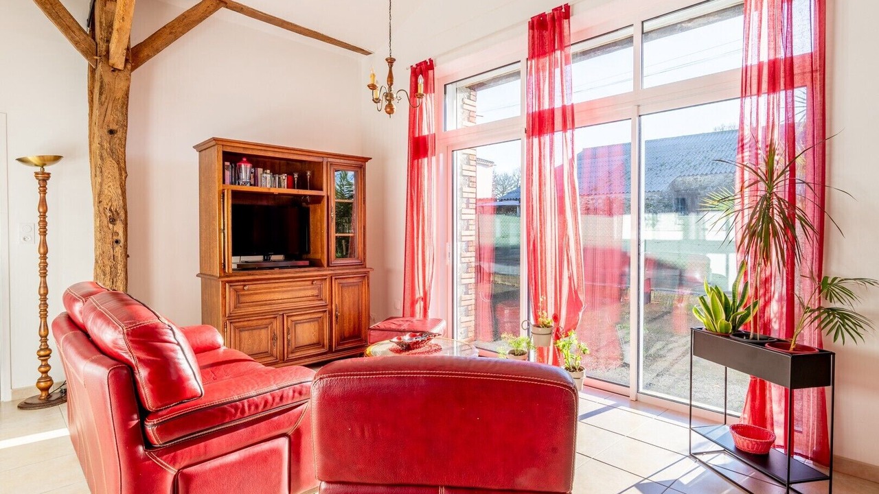 Photo of Livingroom in Saint-Julien-des-Landes