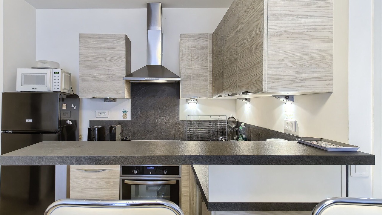 Photo of Kitchen in Musicians Quarter