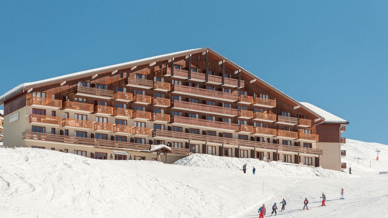 Photo of Others in Plagne Soleil