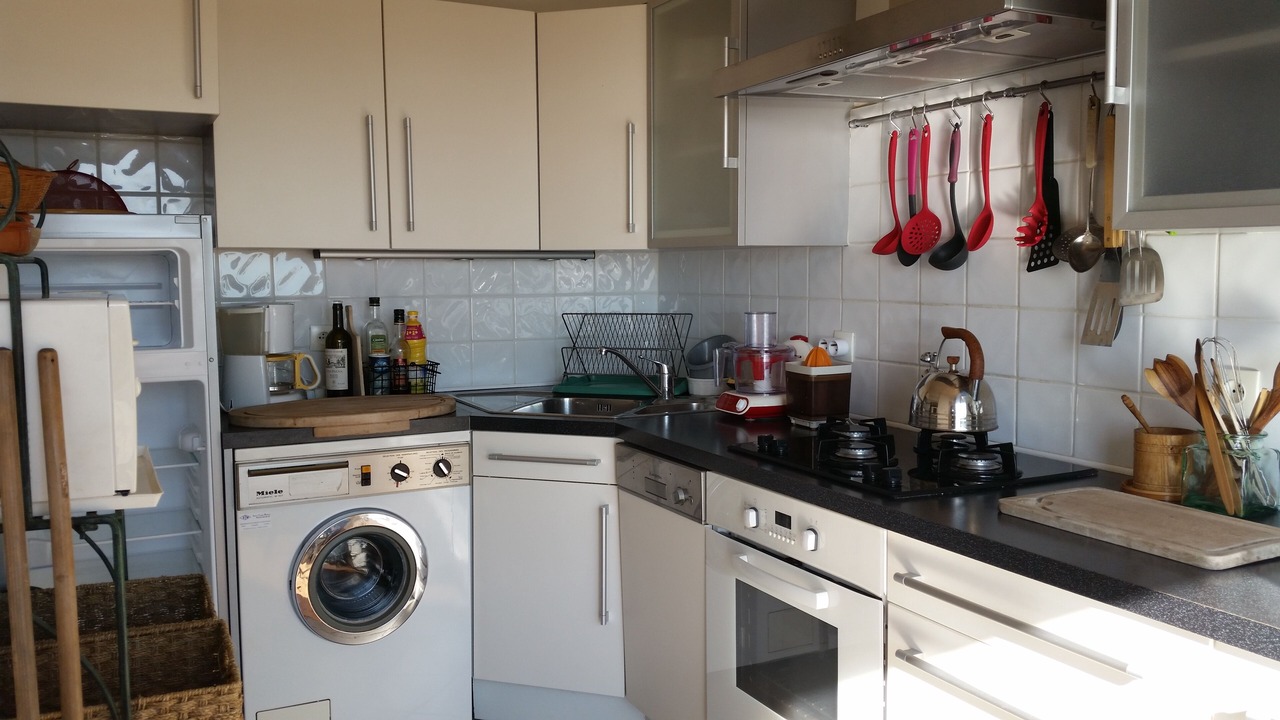 Photo of Kitchen in Cannes