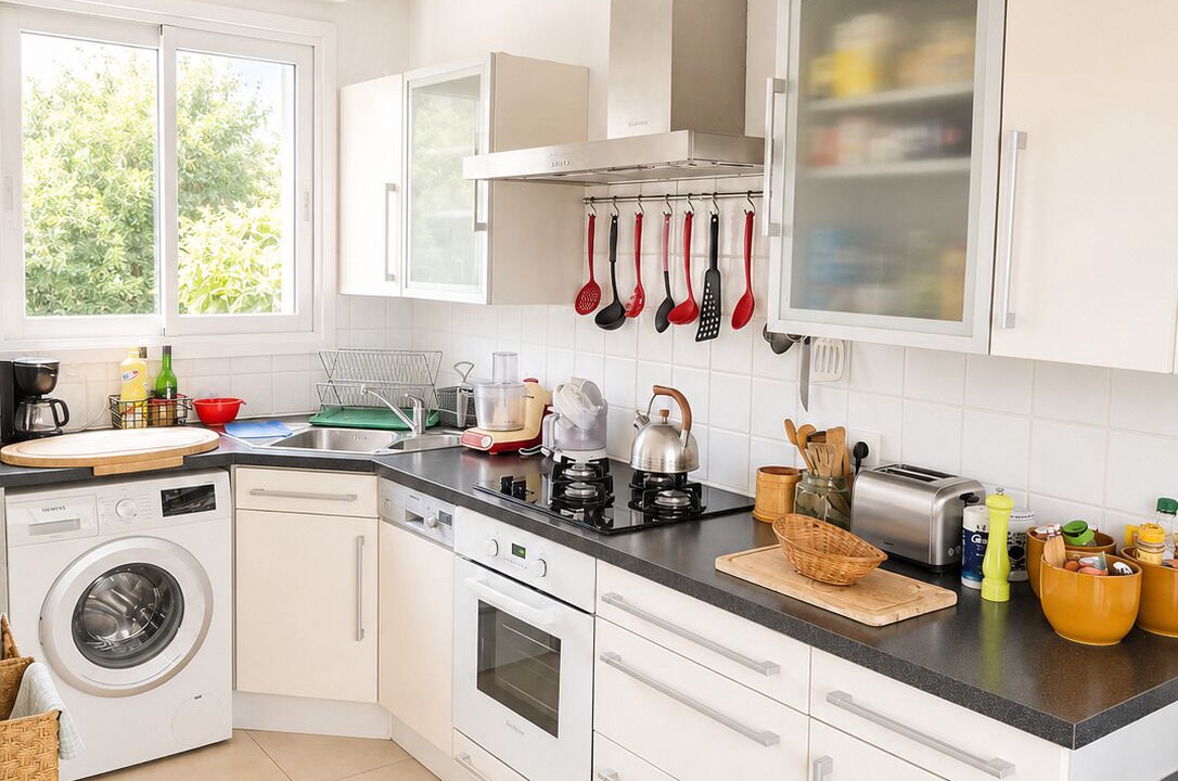 Photo of Kitchen in Cannes