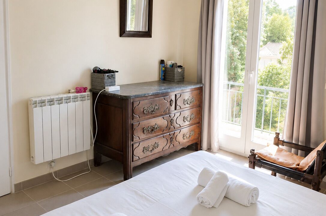 Photo of Bedroom in Cannes