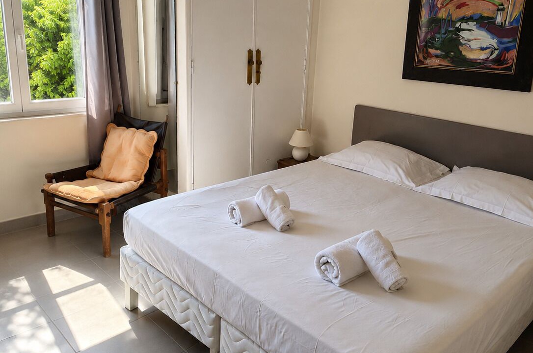 Photo of Bedroom in Cannes