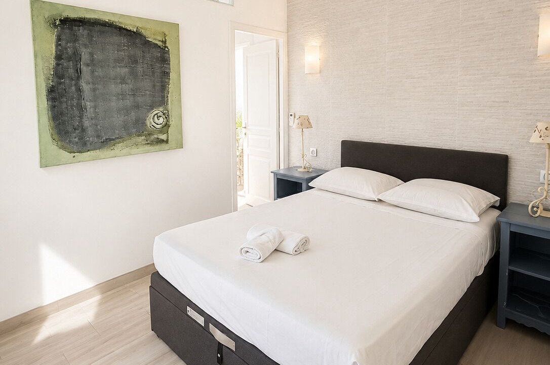 Photo of Bedroom in Cannes