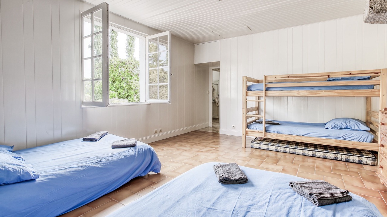Photo of Bedroom in Pays de Mortagne