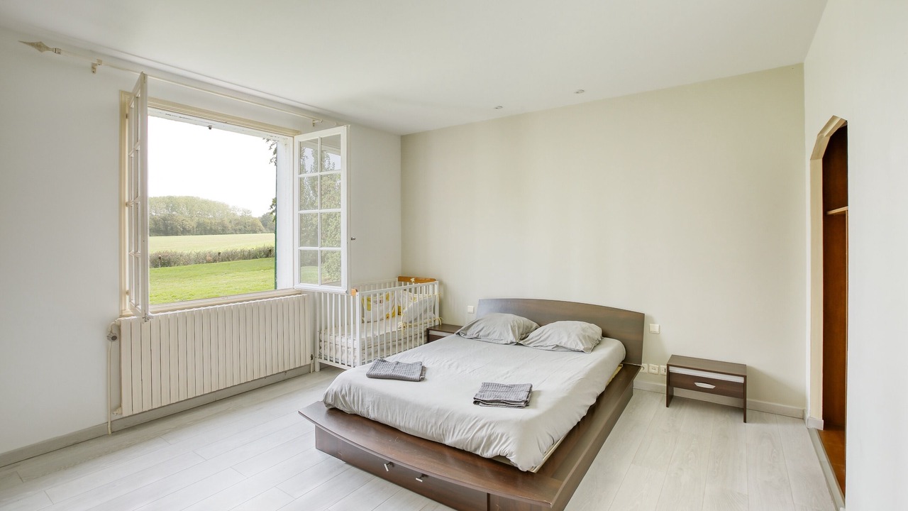 Photo of Bedroom in Pays de Mortagne