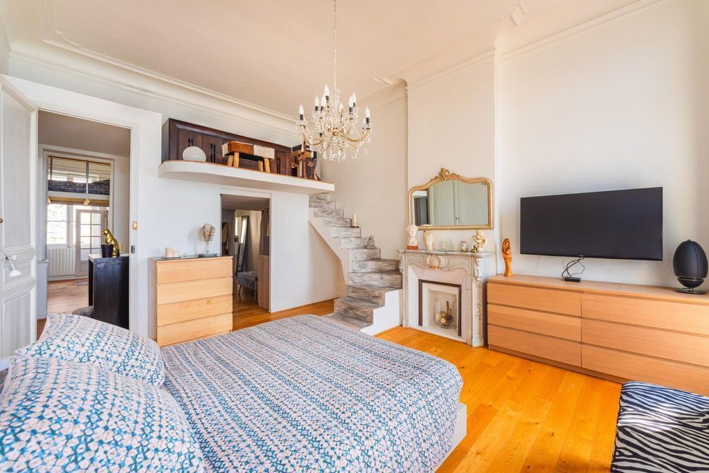 Photo of Bedroom in Endoume
