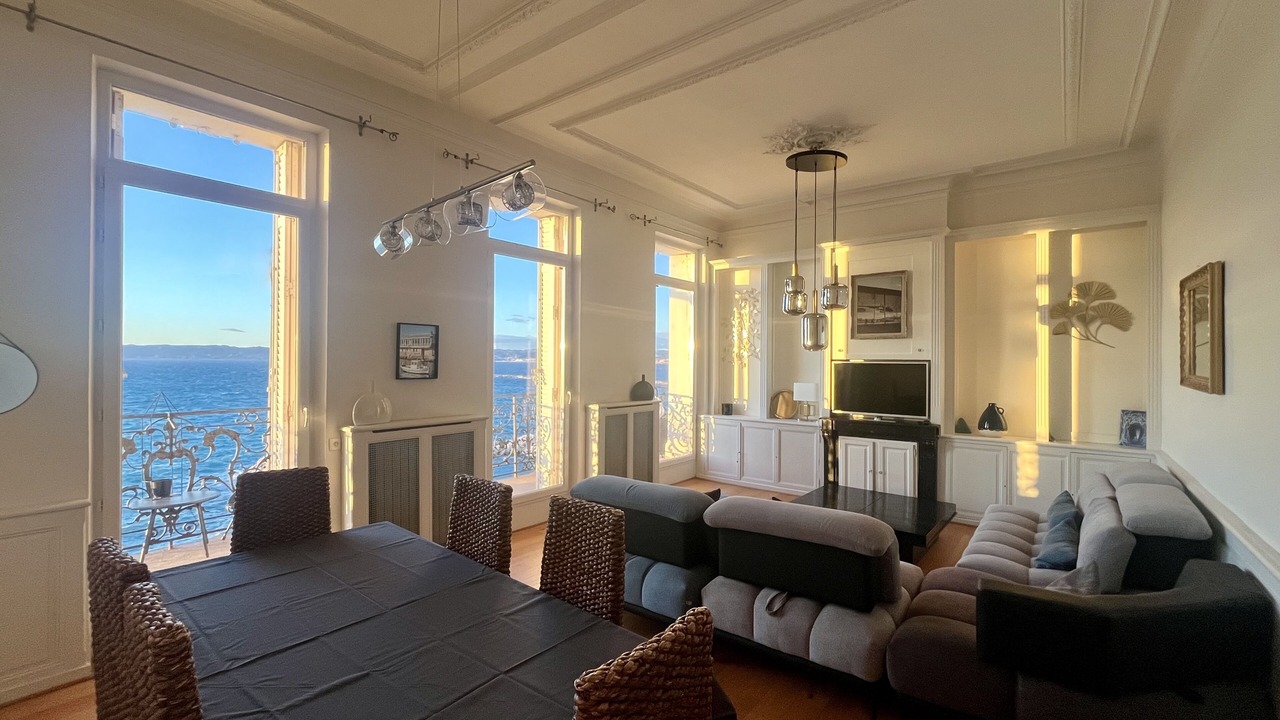 Photo of Livingroom in Endoume