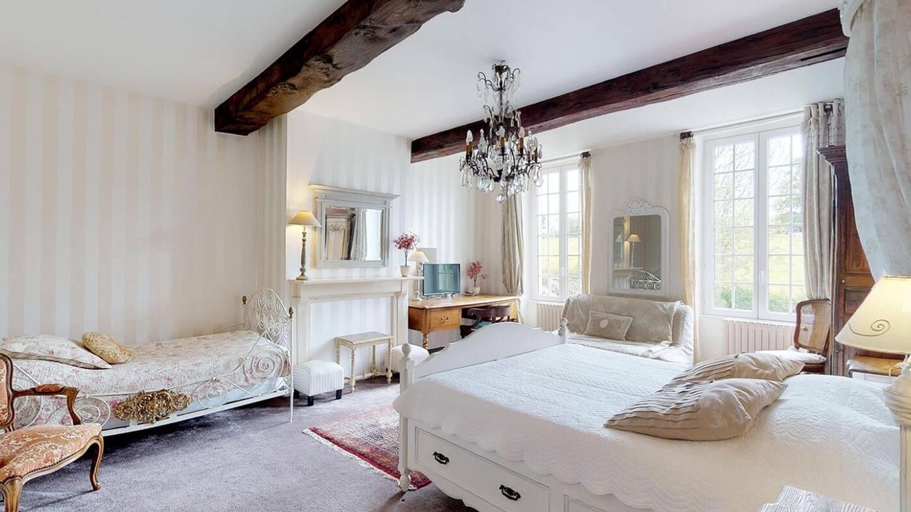 Photo of Bedroom in Tamerville