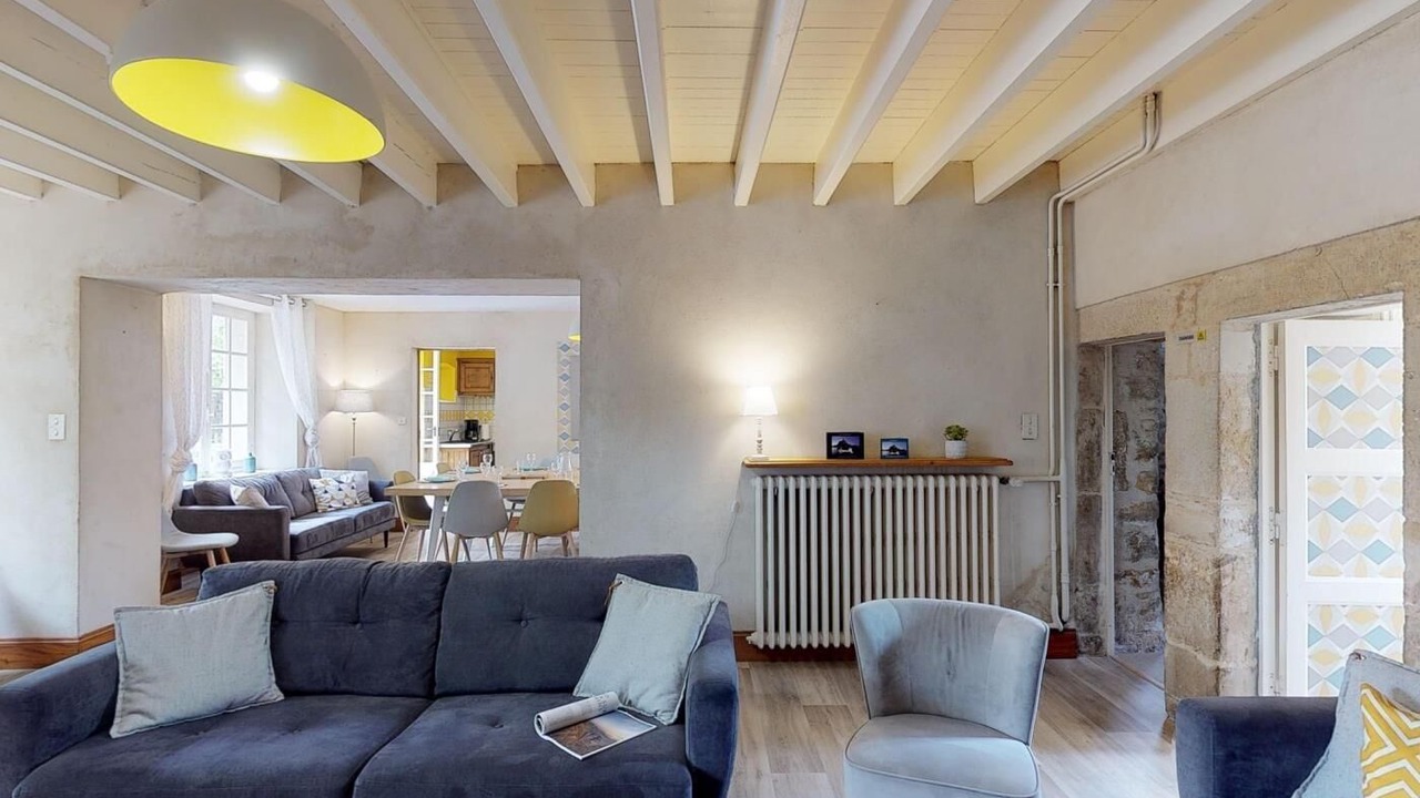 Photo of Livingroom in Cotentin Peninsula