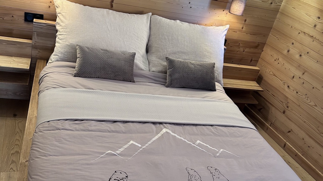 Photo of Bedroom in Montalbert