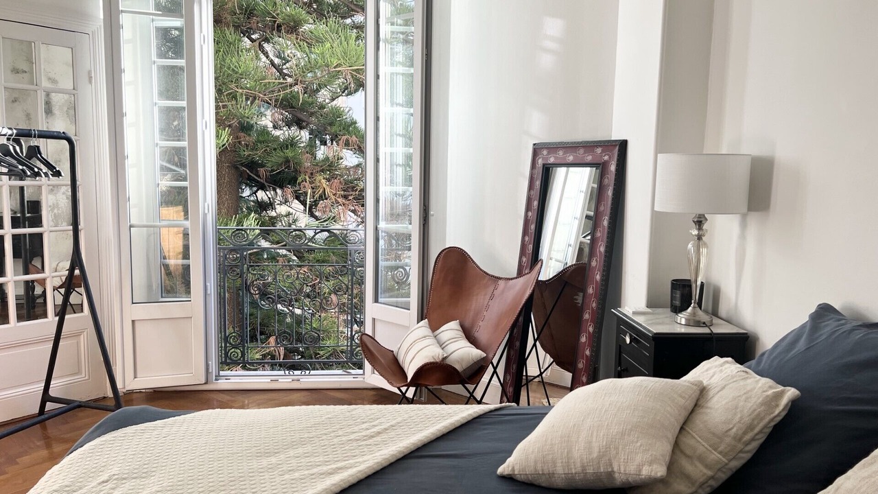 Photo of Bedroom in Musicians Quarter