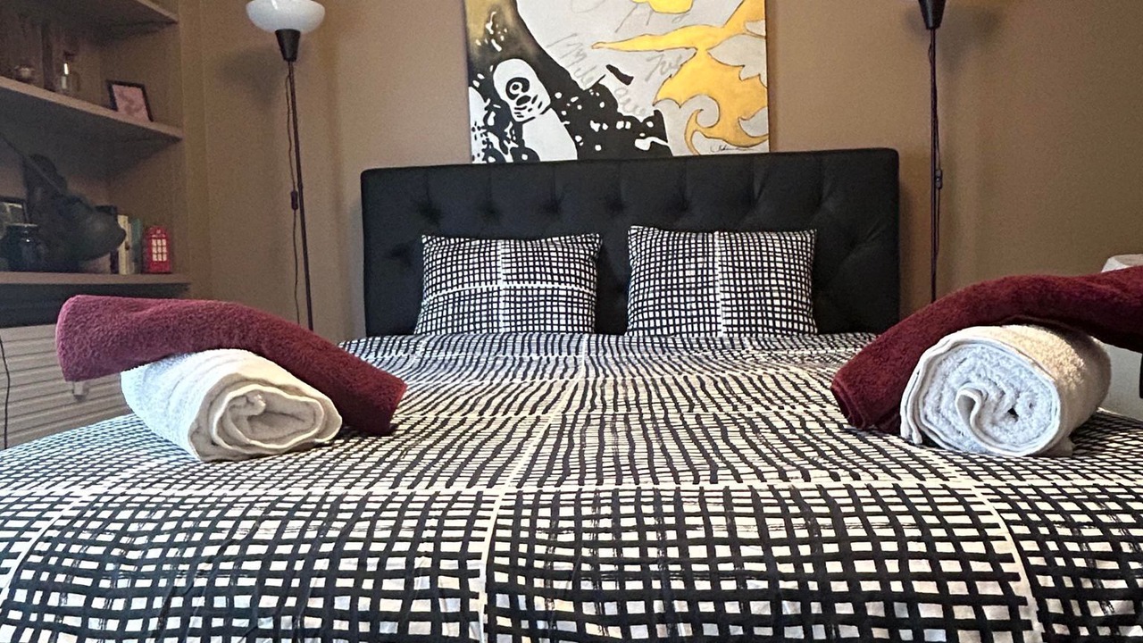 Photo of Bedroom in Strasbourg