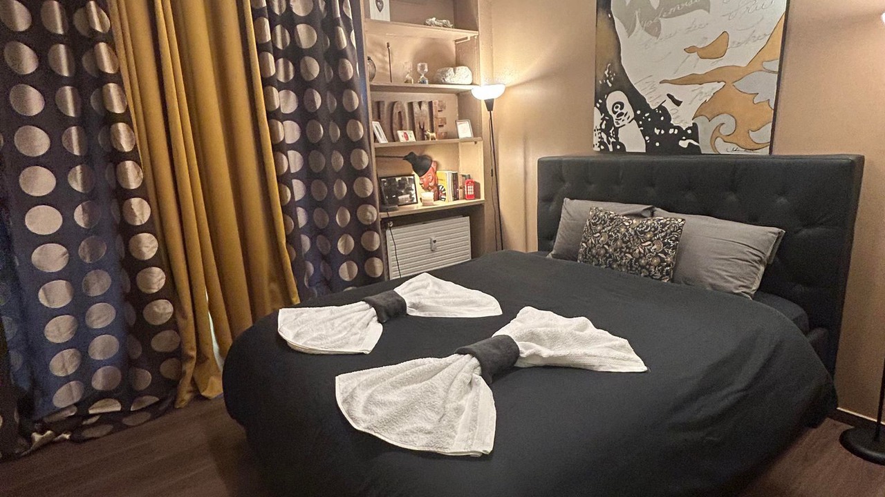 Photo of Bedroom in Strasbourg