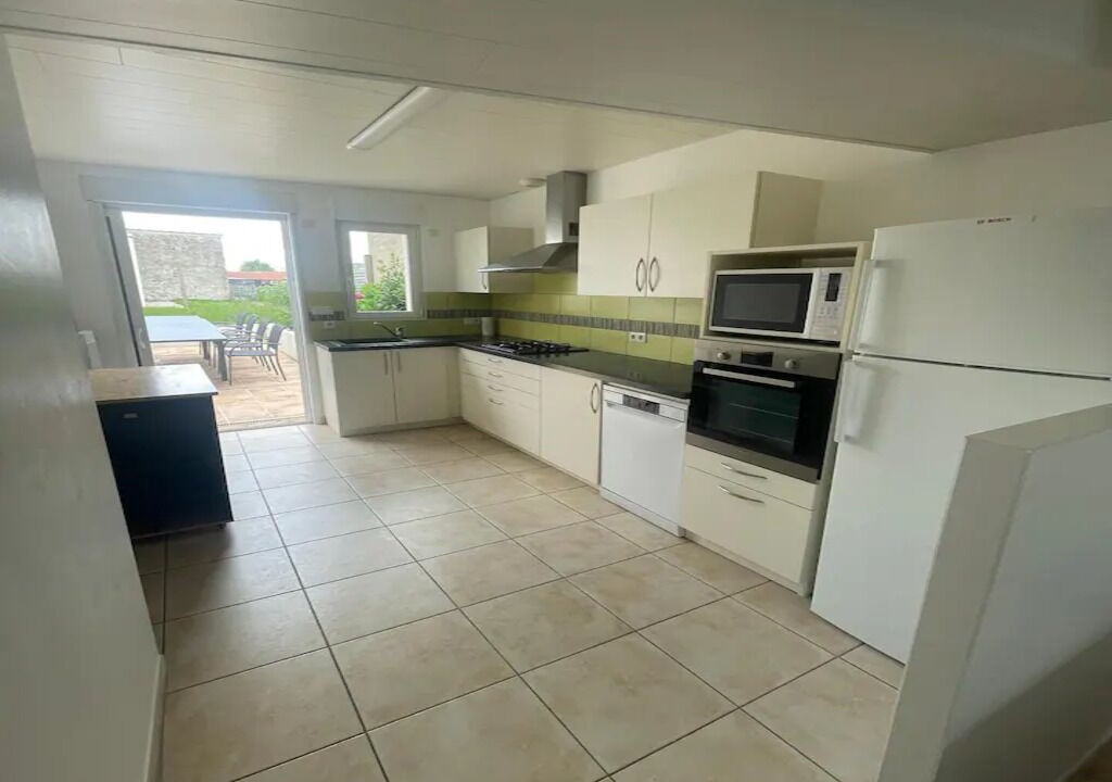Photo of Kitchen in Chambretaud
