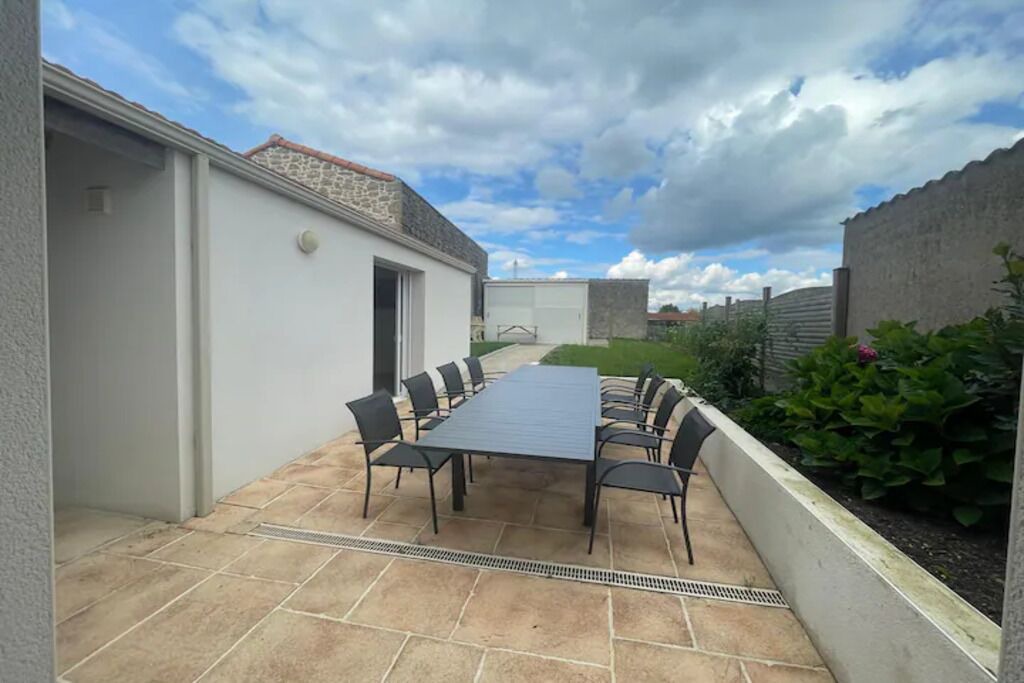 Photo of Outdoor in Chambretaud