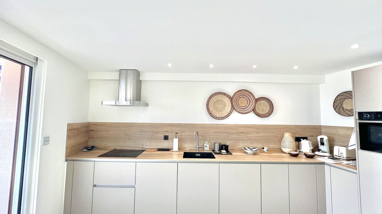 Photo of Kitchen in Le Suquet