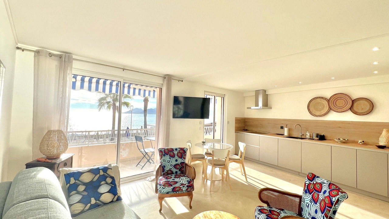 Photo of Livingroom in Le Suquet