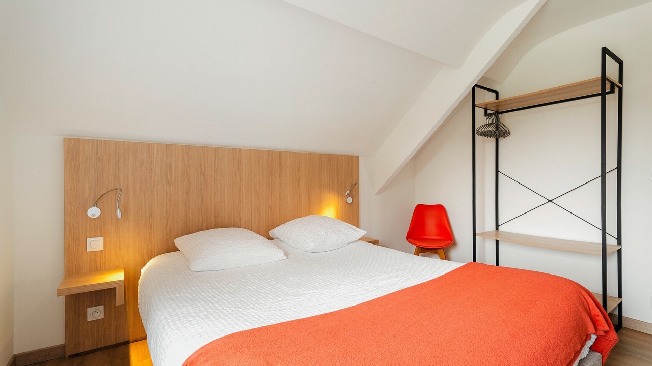 Photo of Bedroom in Ploubalay