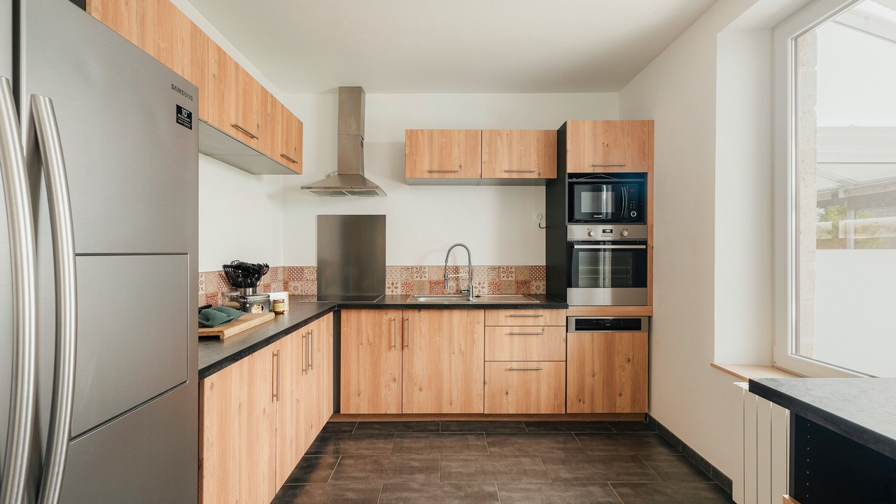 Photo of Kitchen in Ploubalay