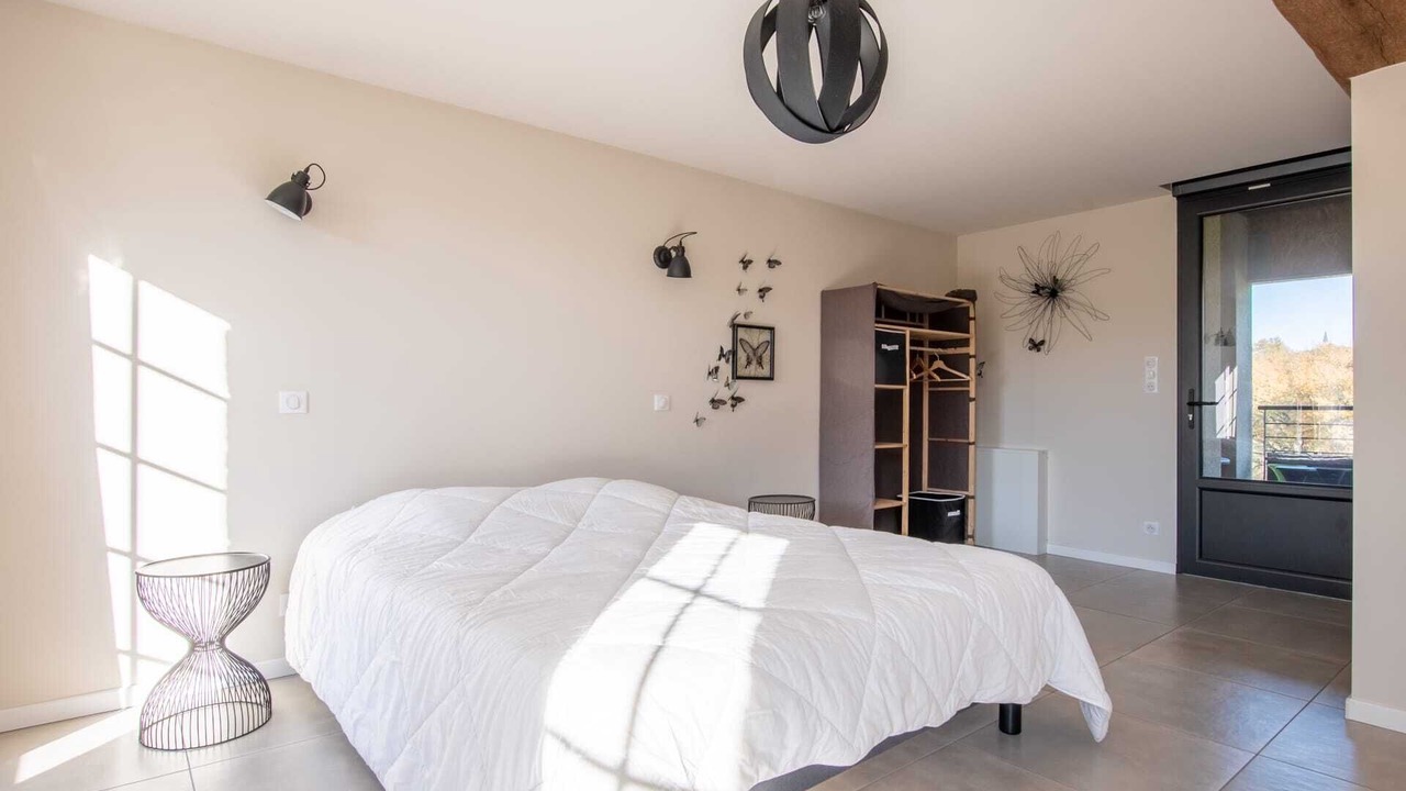 Photo of Bedroom in Saint-Aubin-des-Ormeaux