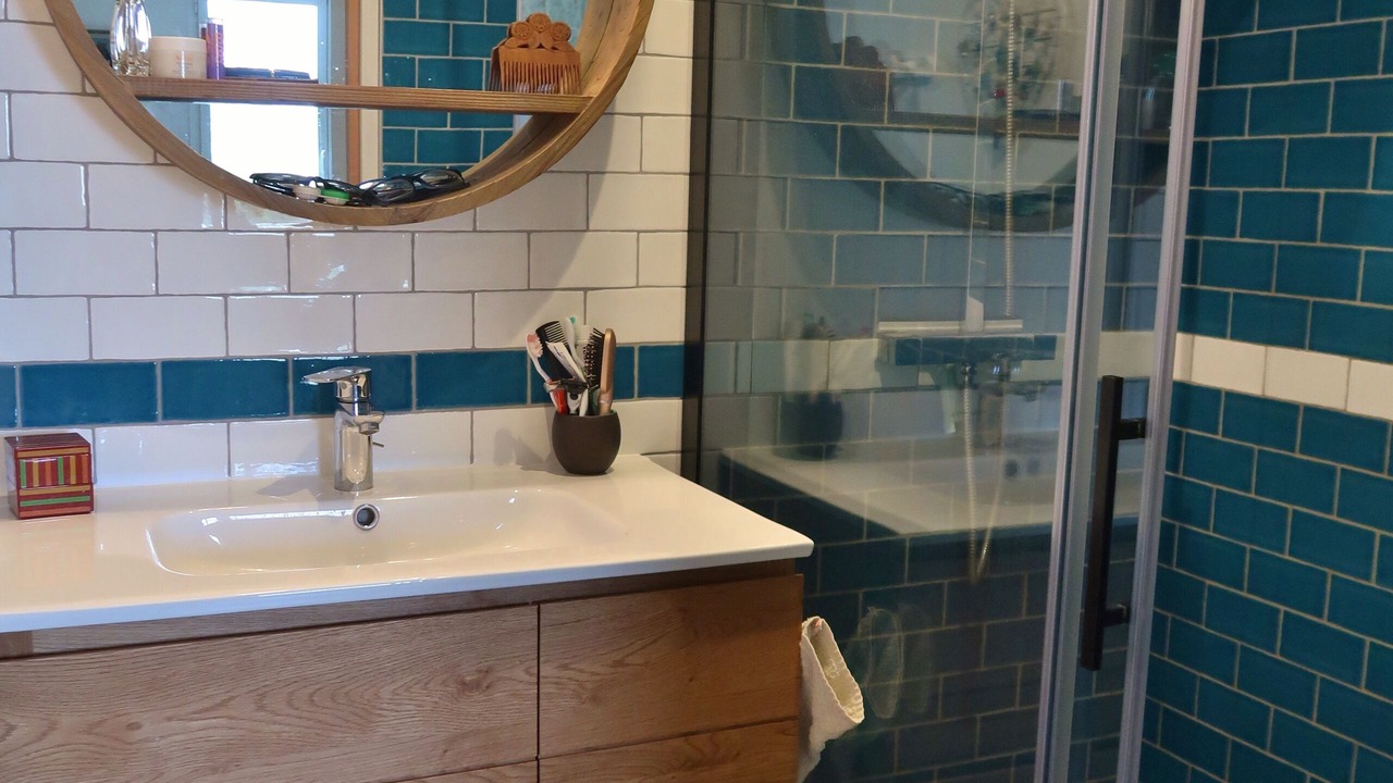 Photo of Bathroom in Saint-Cyprien