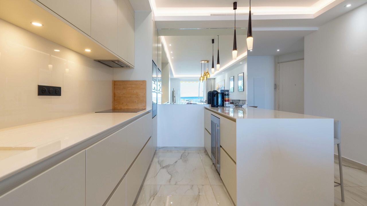 Photo of Kitchen in Cannes