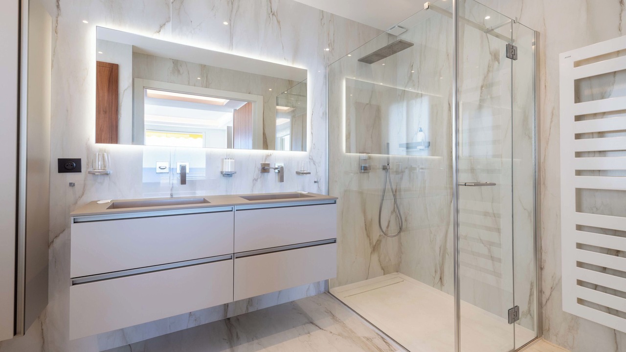 Photo of Bathroom in Cannes