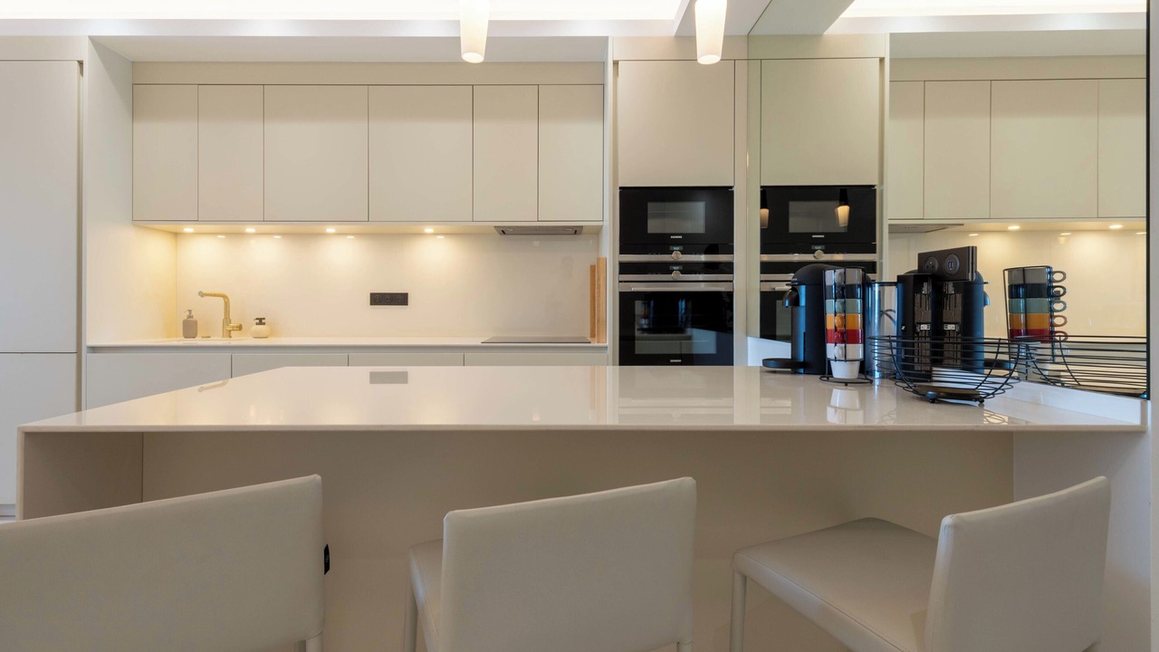 Photo of Kitchen in Cannes