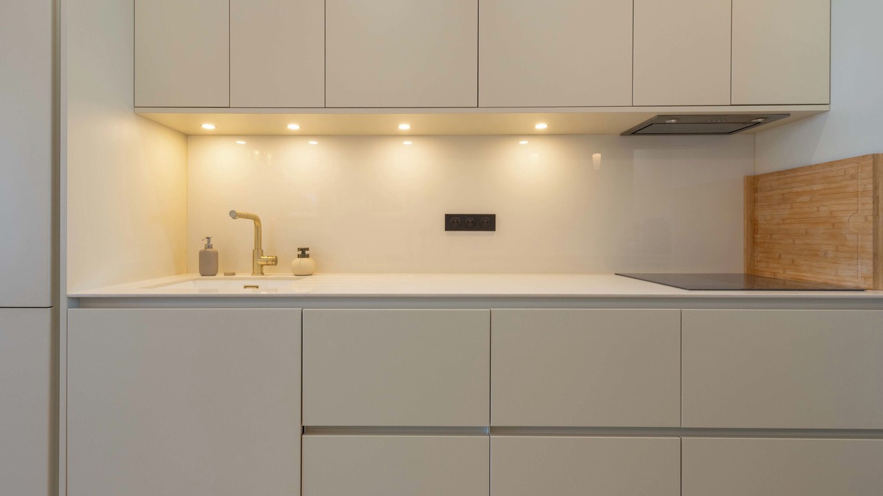 Photo of Kitchen in Cannes