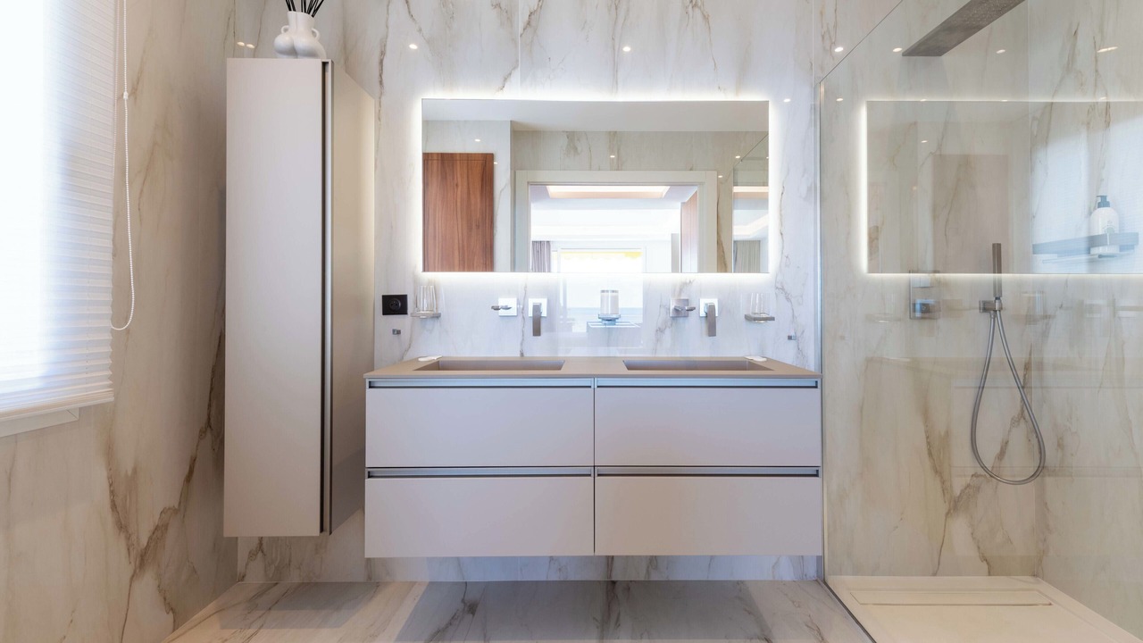 Photo of Bathroom in Cannes