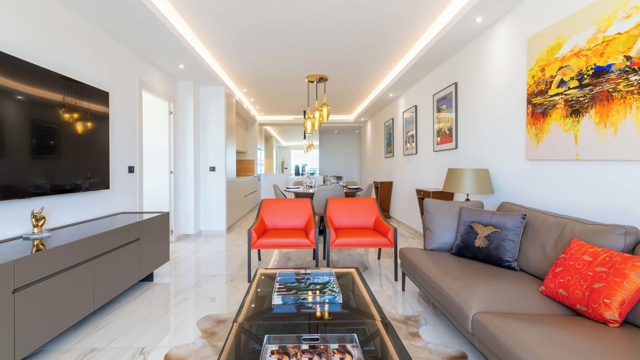 Photo of Livingroom in Cannes