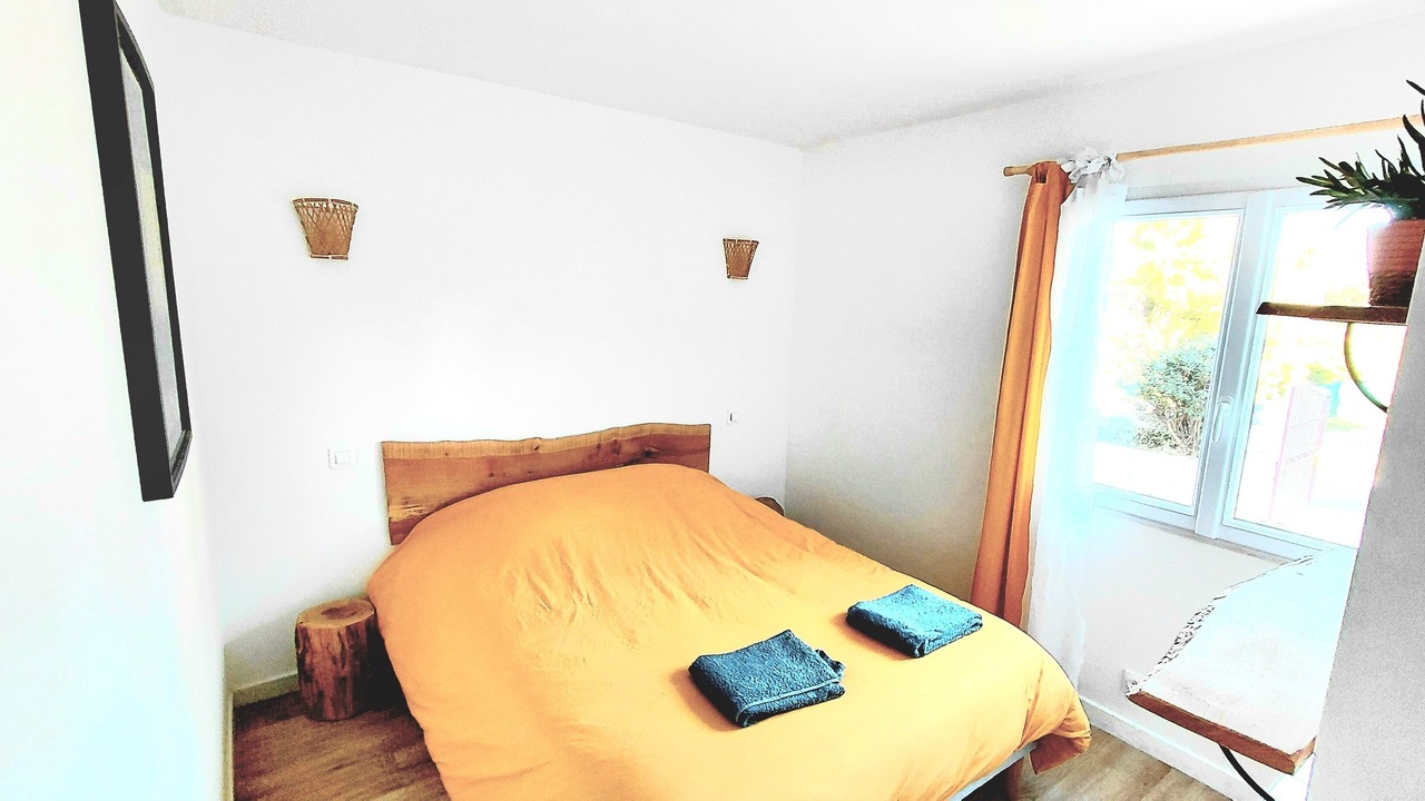 Photo of Bedroom in Gignac