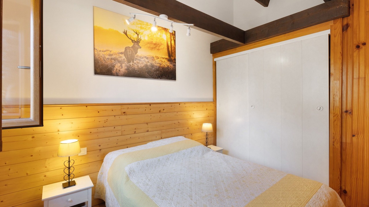 Photo of Bedroom in Pyrenees 2000
