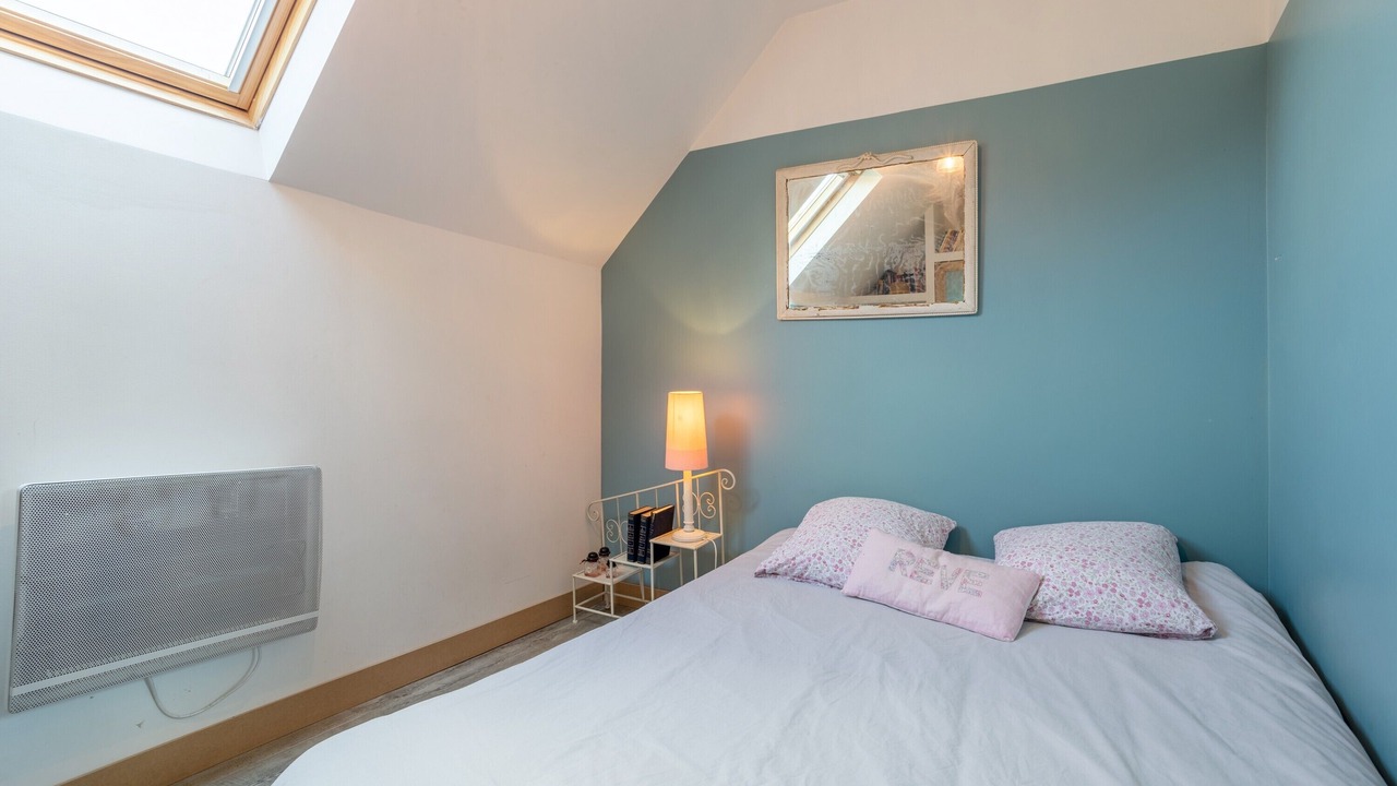 Photo of Bedroom in Fouesnant