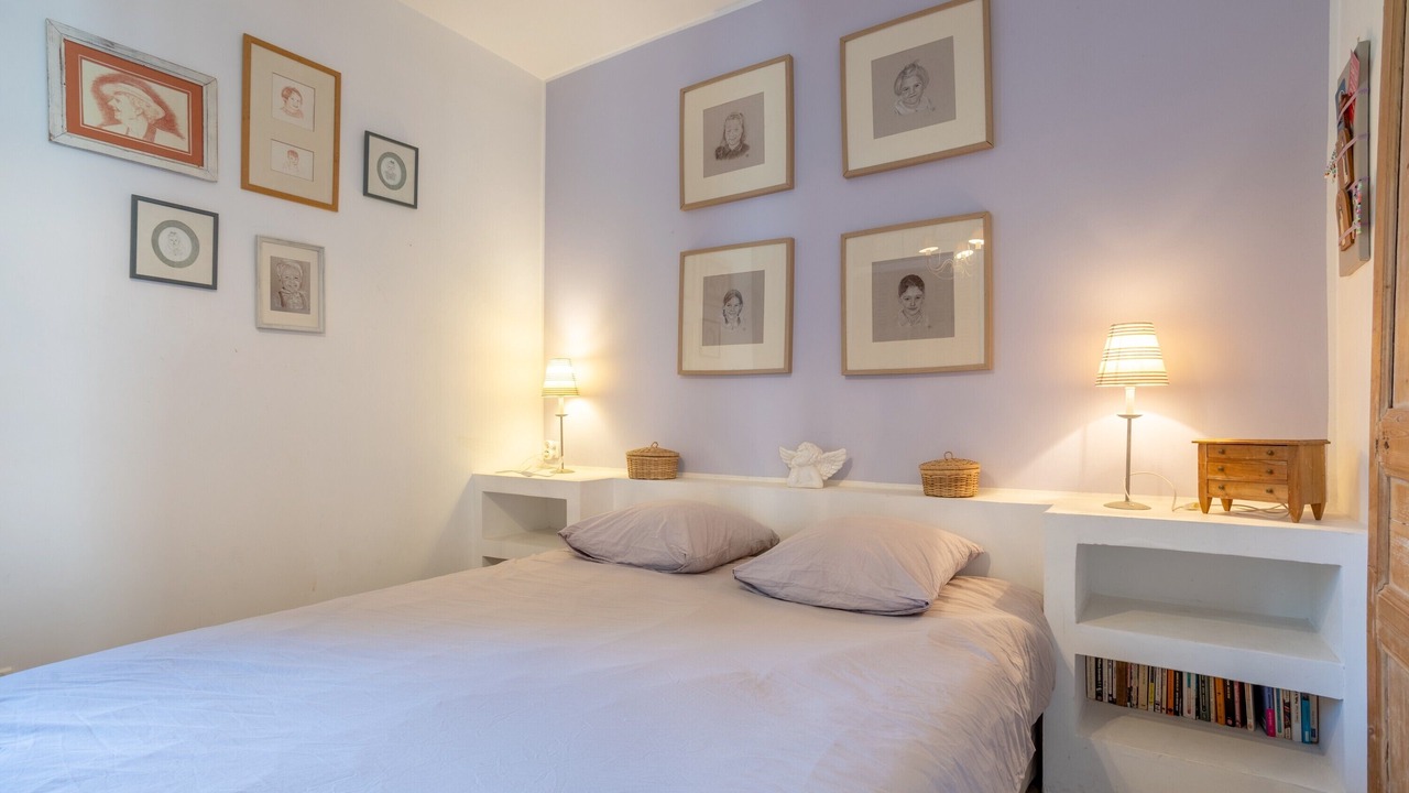 Photo of Bedroom in Fouesnant
